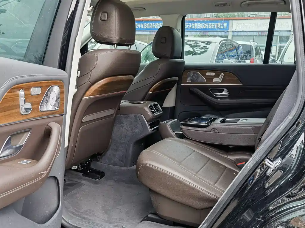 Mercedes-Benz GLS 2020 — фото 8