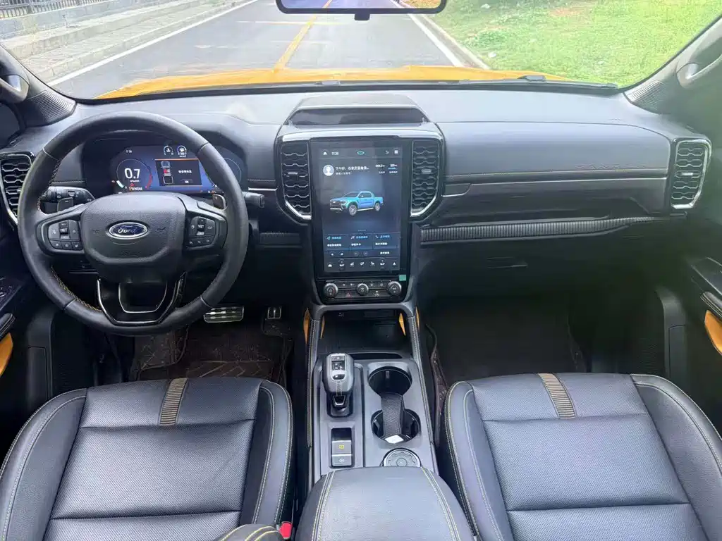 Ford Ranger 2025 — фото 6