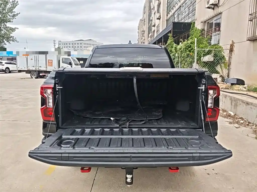 Ford Ranger 2024 — фото 19