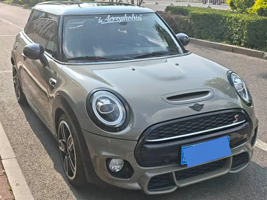 MINI MINI 2019