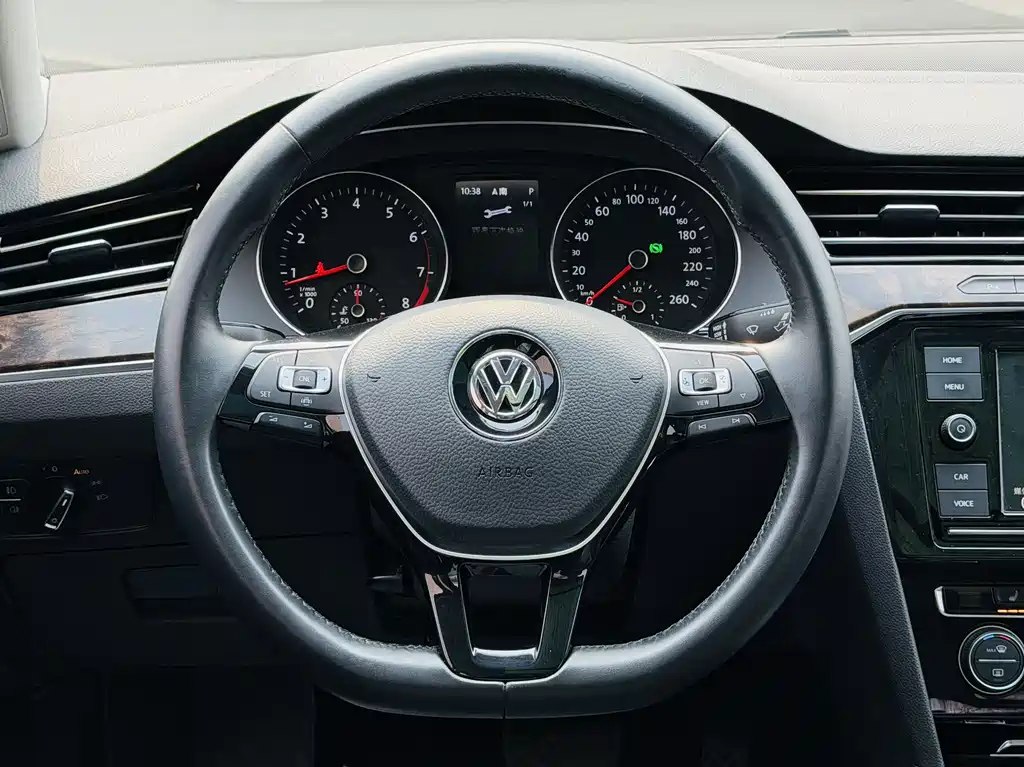 Volkswagen Magotan 2019 — фото 8