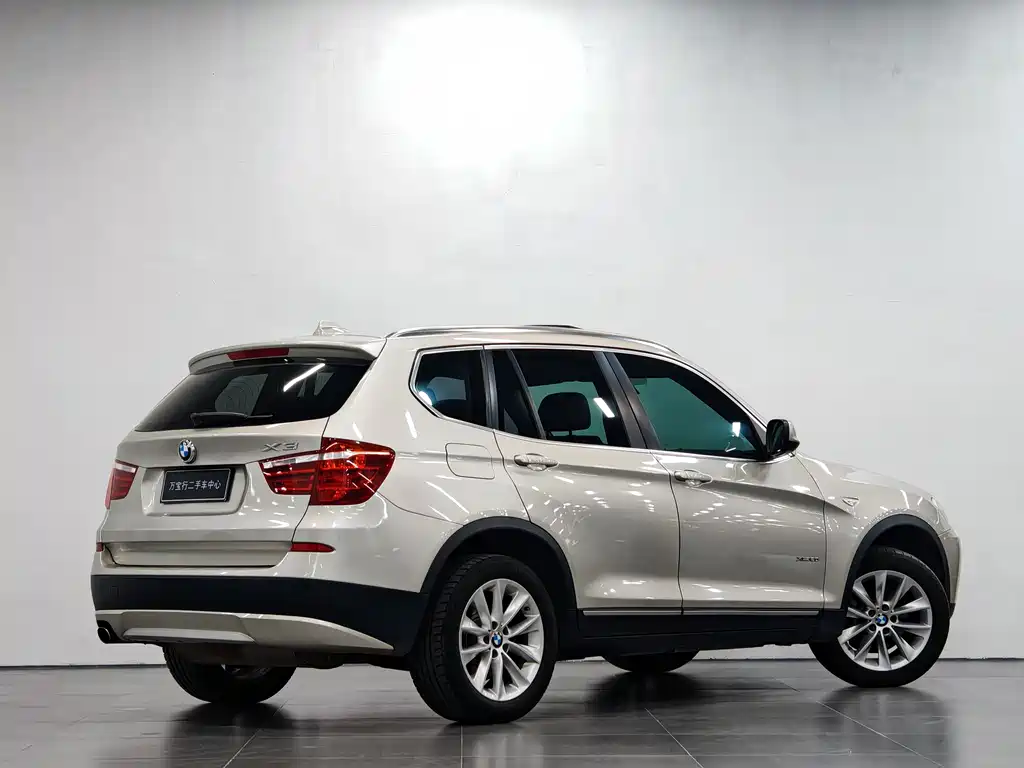 BMW X3 2014 — фото 4