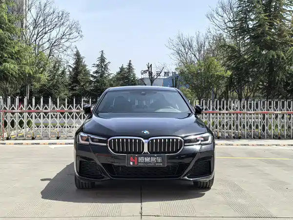 BMW 5 Series 2022