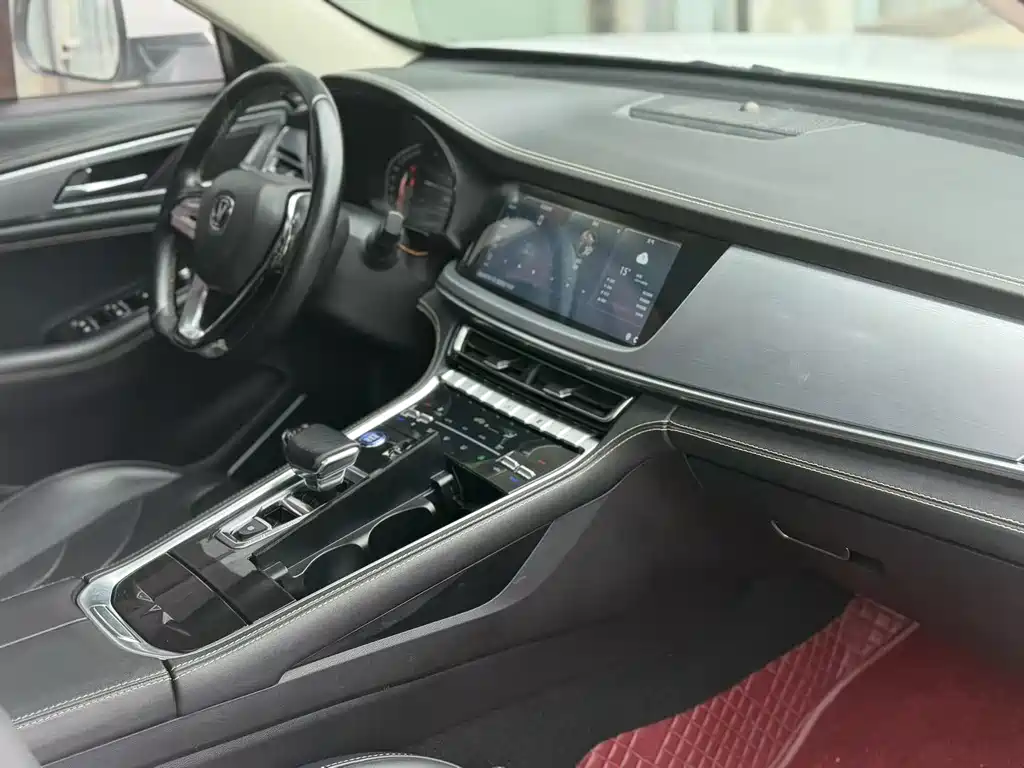 Changan CS85 COUPE 2019 — фото 8