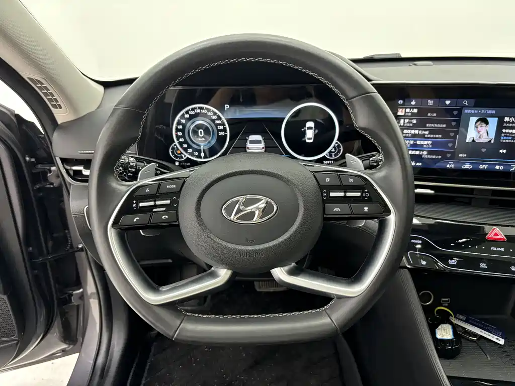 Hyundai Mistra 2021 — фото 12