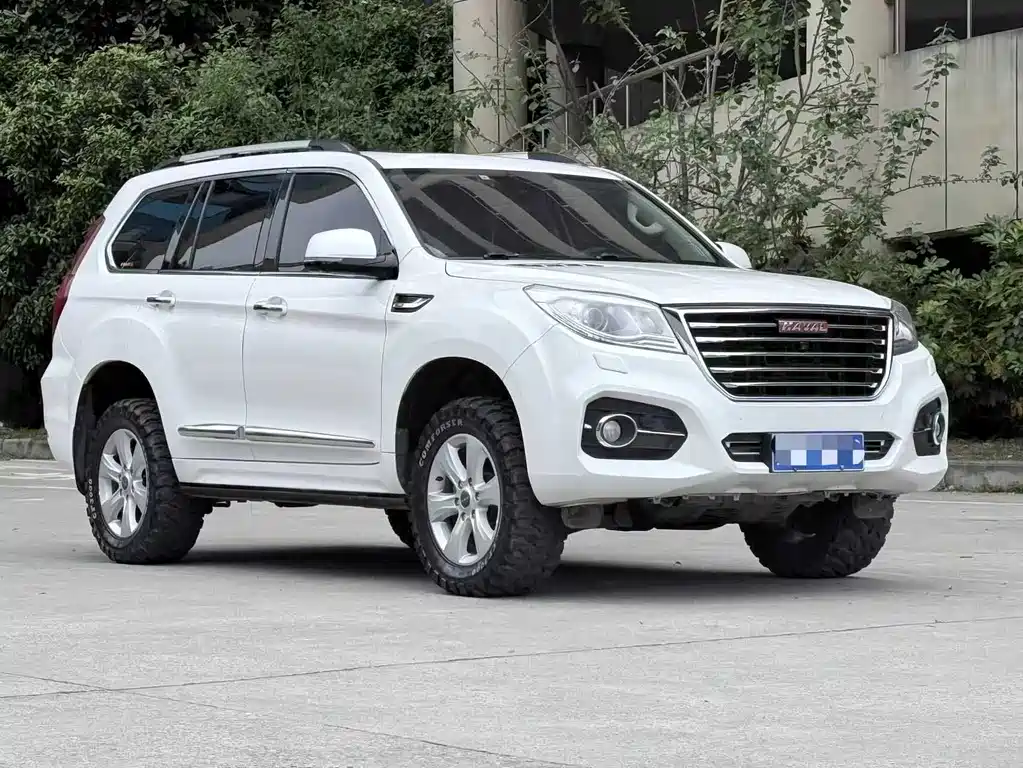 Haval H9 2018 — фото 3