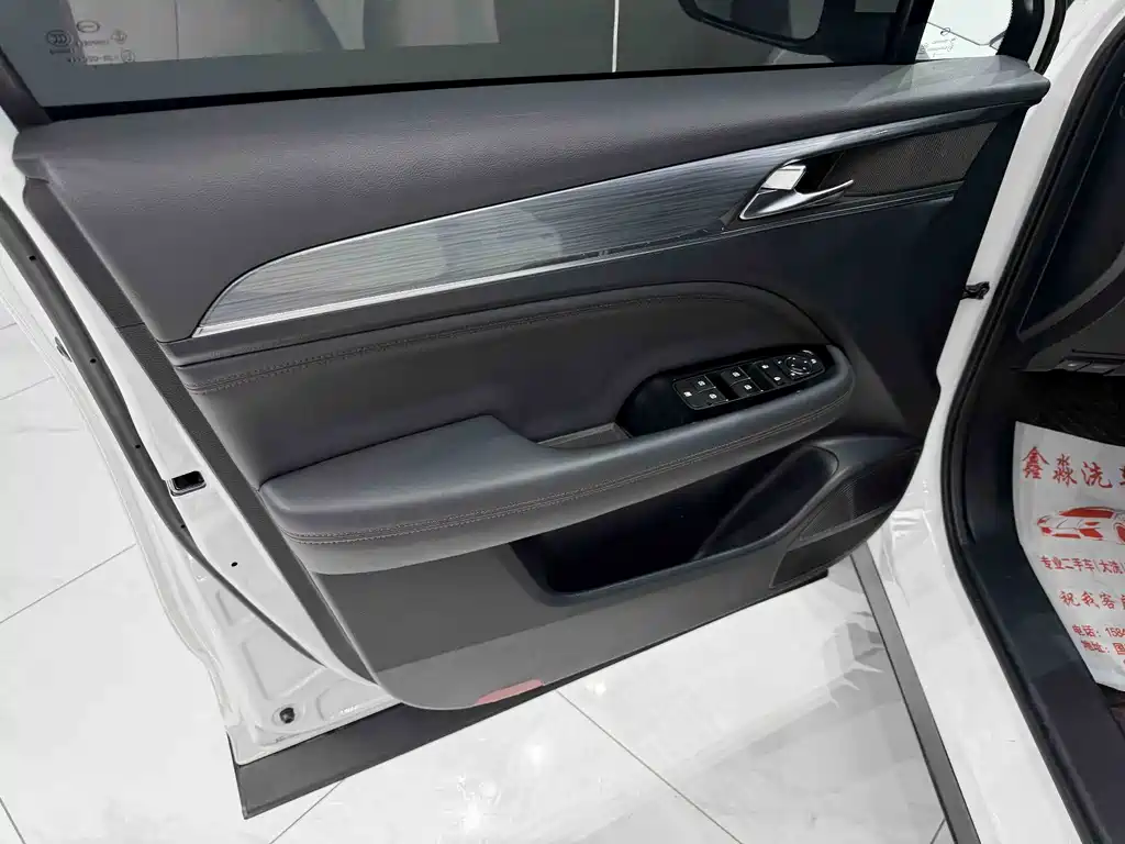 GAC Motor GS4 Plus 2023 — фото 8