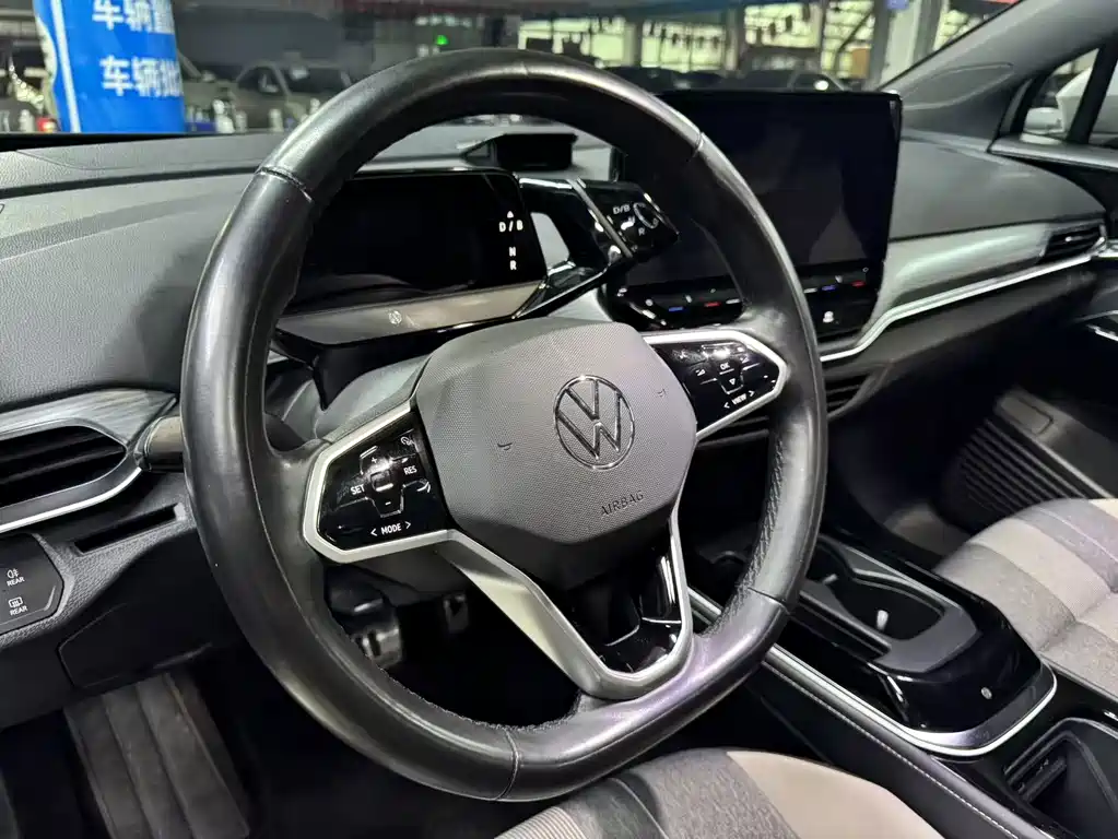 Volkswagen ID 4 CROZZ 2021
