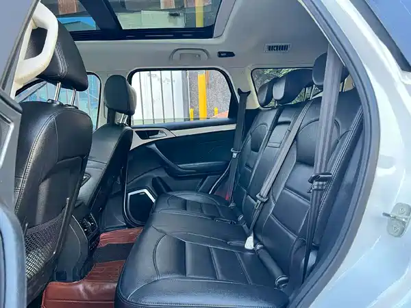 Haval H7 2018