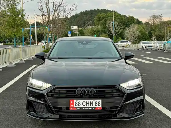 Audi A7 2021