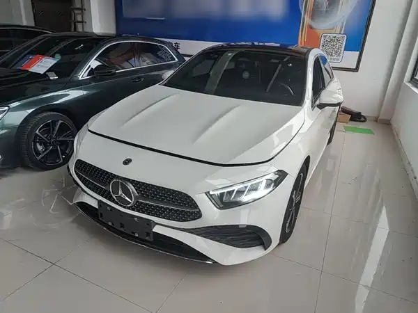 Mercedes-Benz A-Class 2024