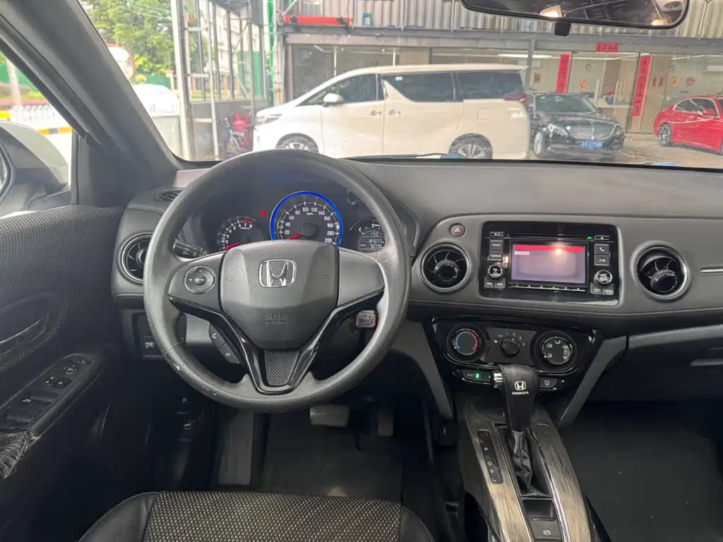Honda XR-V 2016 — фото 11