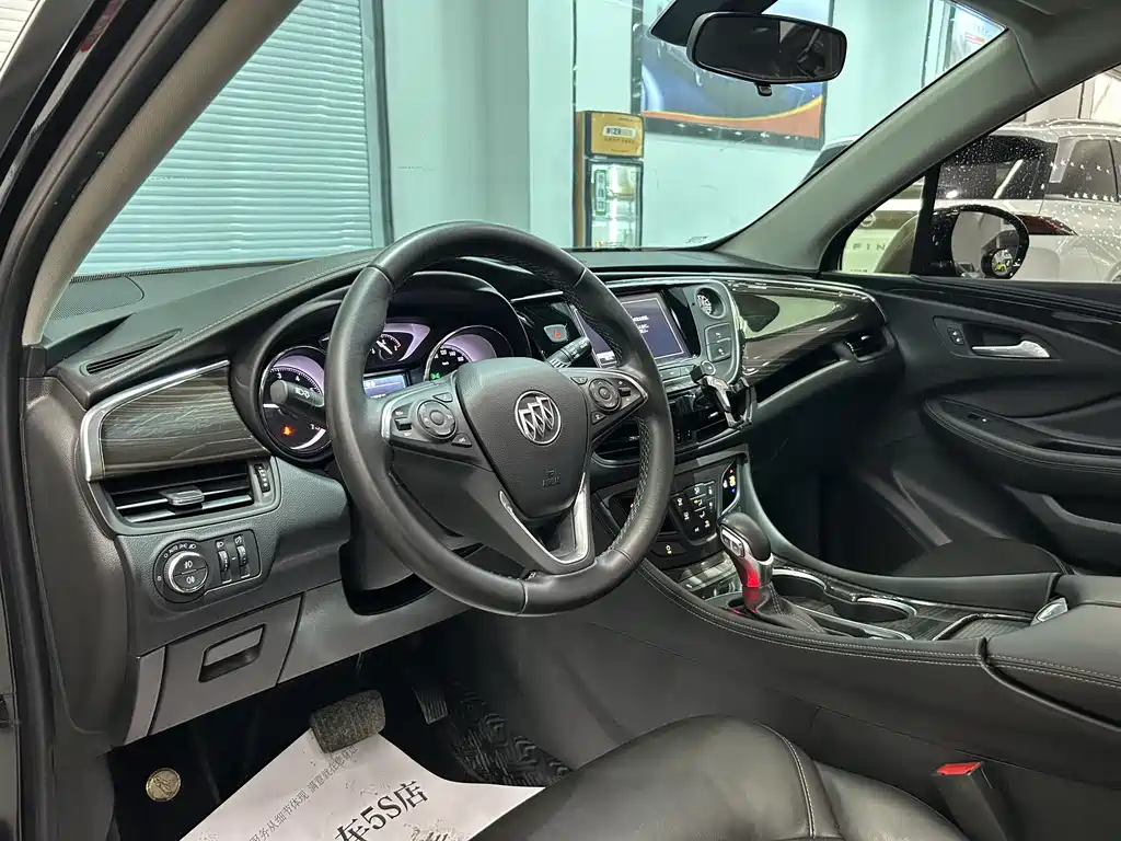 Buick Envision Plus 2019 — фото 4