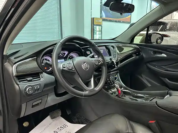 Buick Envision Plus 2019