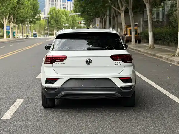 Volkswagen T-Roc 2018