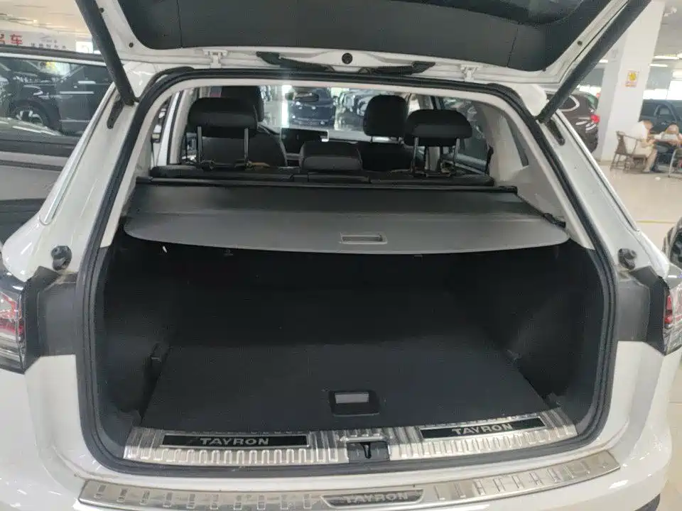 Volkswagen Tayron 2023