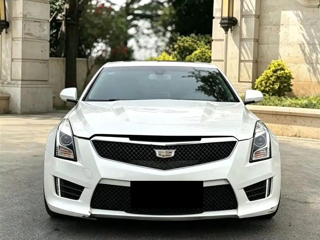 Cadillac ATS-L 2015 — фото 2