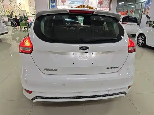 Ford Focus 2018