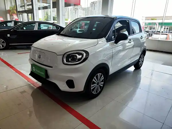 Leapmotor T03 2024