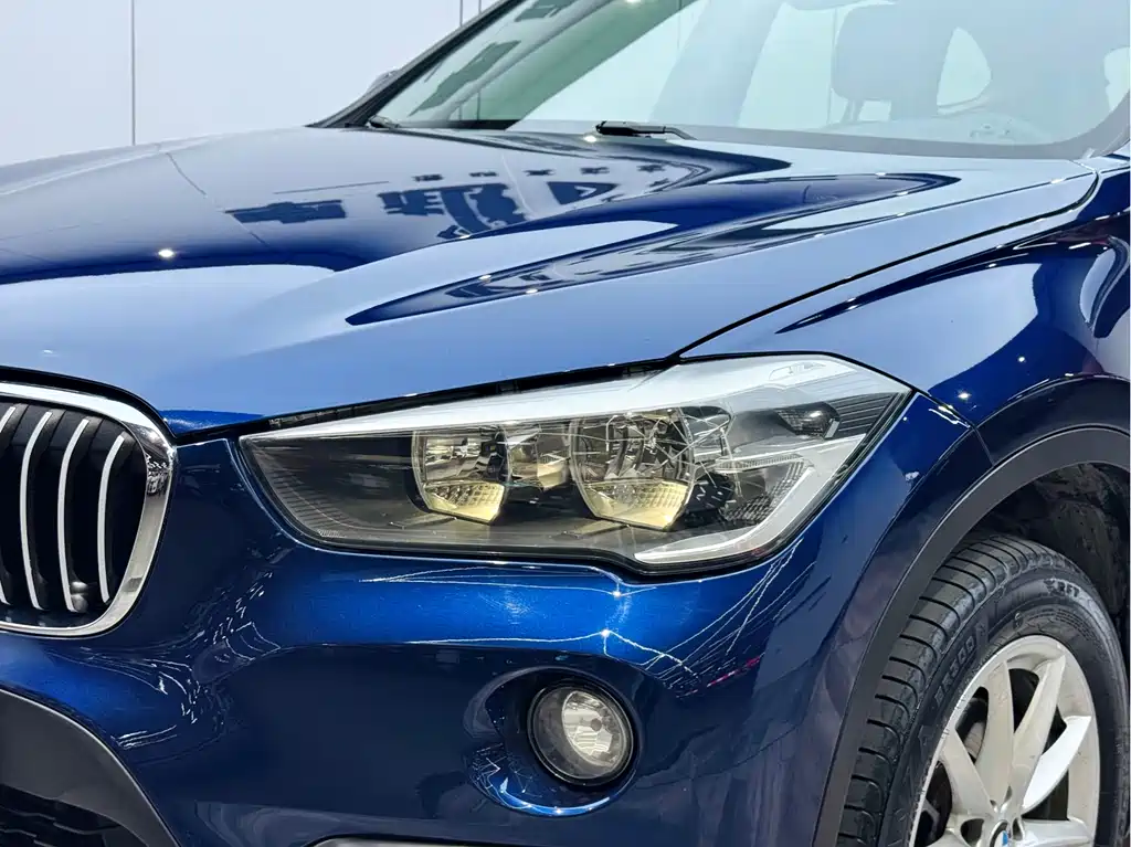 BMW X1 2019 — фото 26