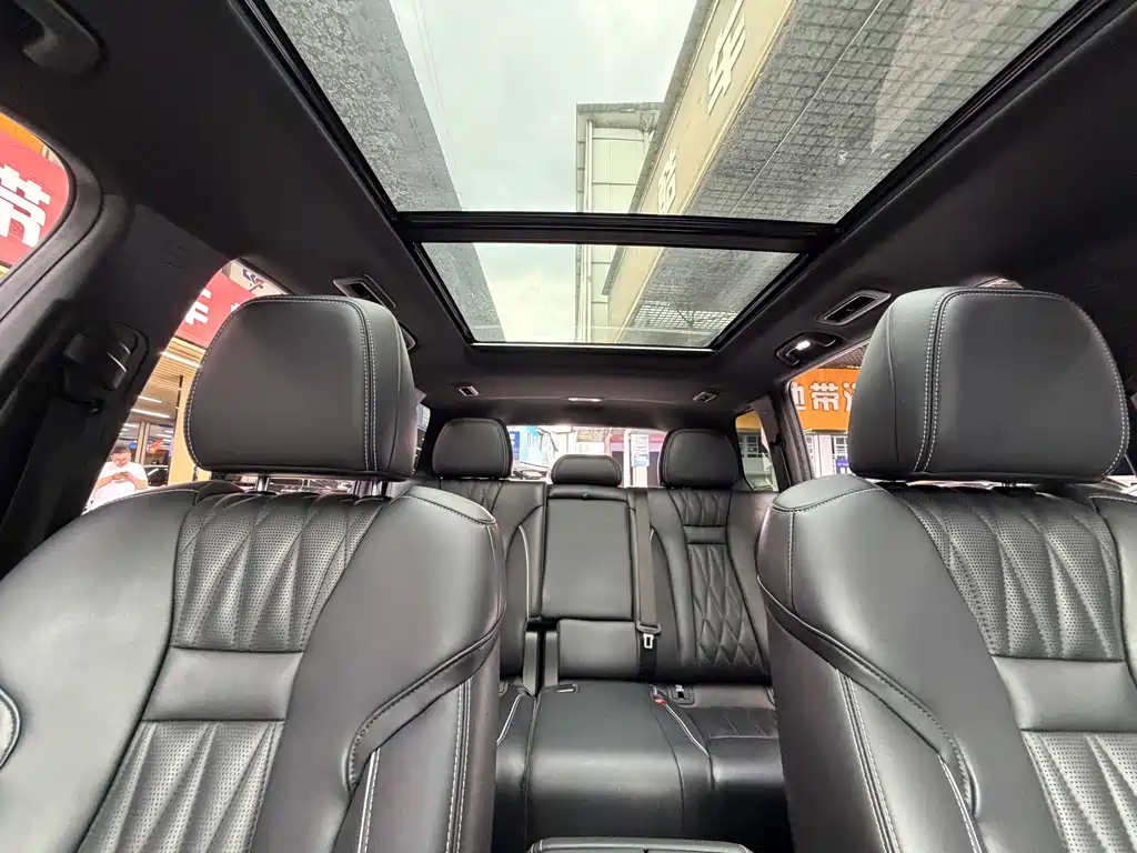 GAC Motor Trumpchi GS8 2023 — фото 25