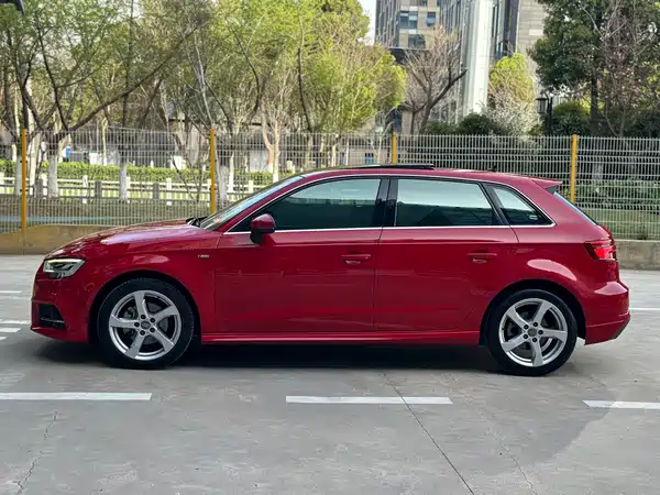 Audi A3 2020