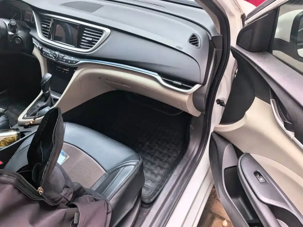 Buick Excelle 2020 — фото 21