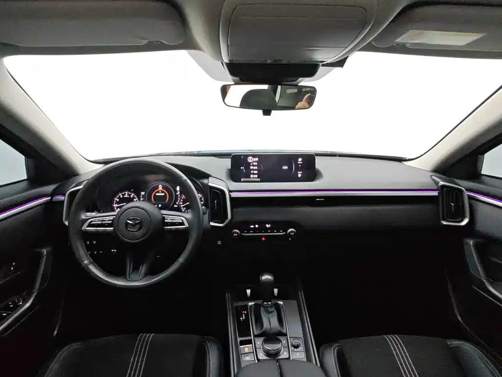 Mazda CX-50 Xingye 2023 — фото 10