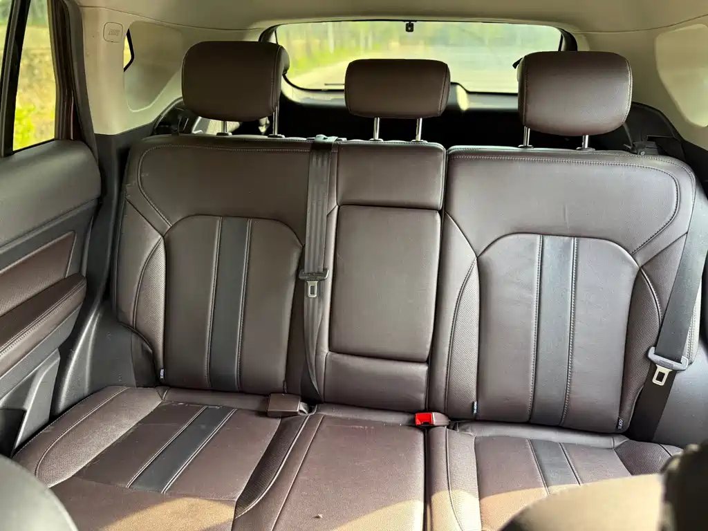 GAC Motor Trumpchi GS4 2018 — фото 11