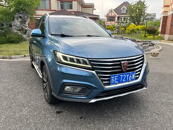 Roewe RX5 2019