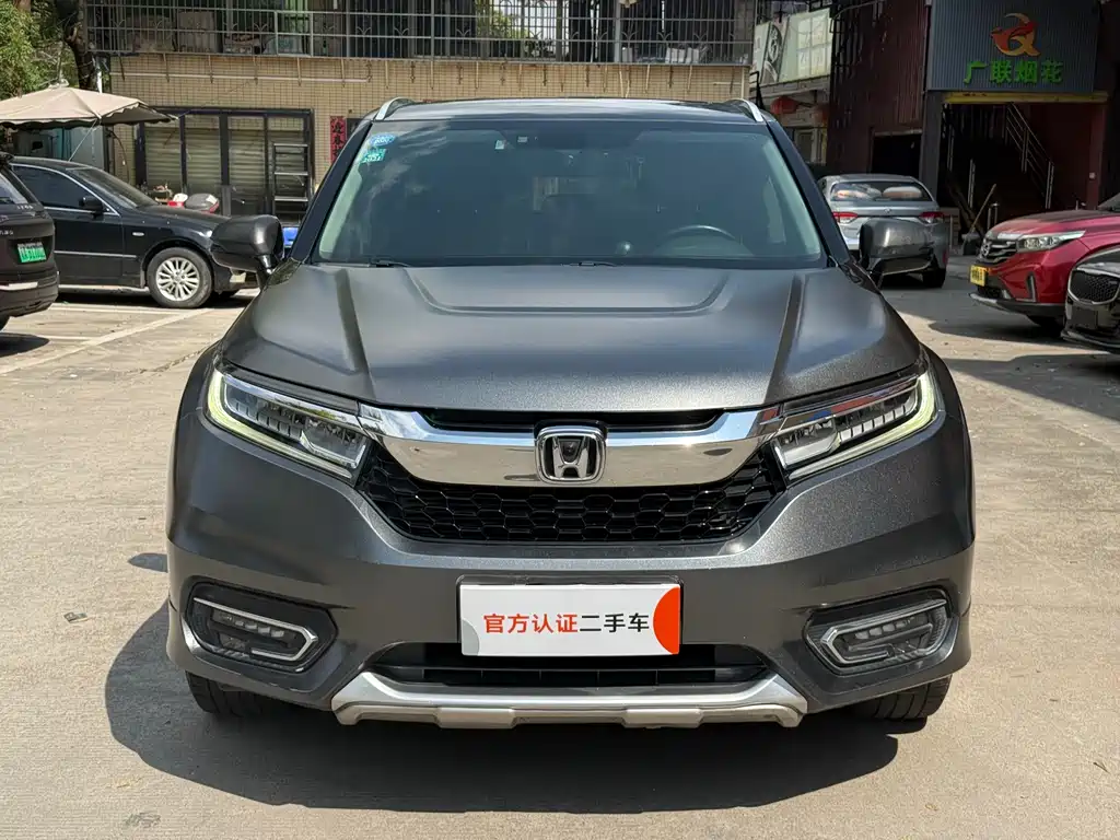 Honda Avancier 2017 — фото 2