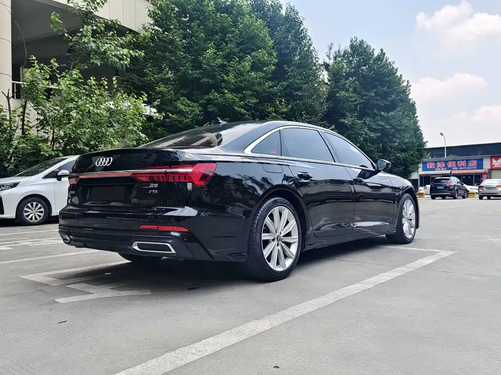 Audi A6L 2020 — фото 7