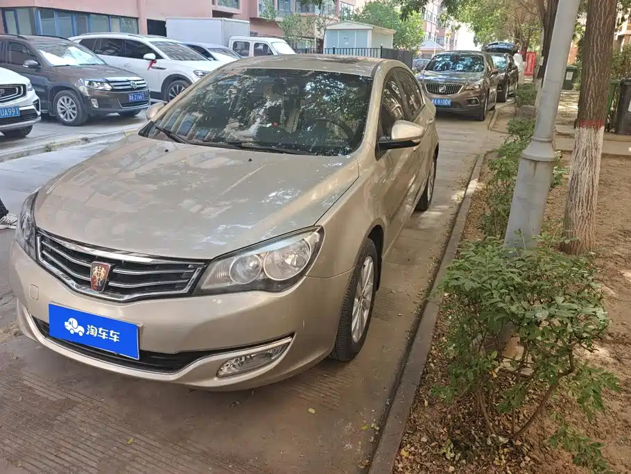 Roewe 350 2014