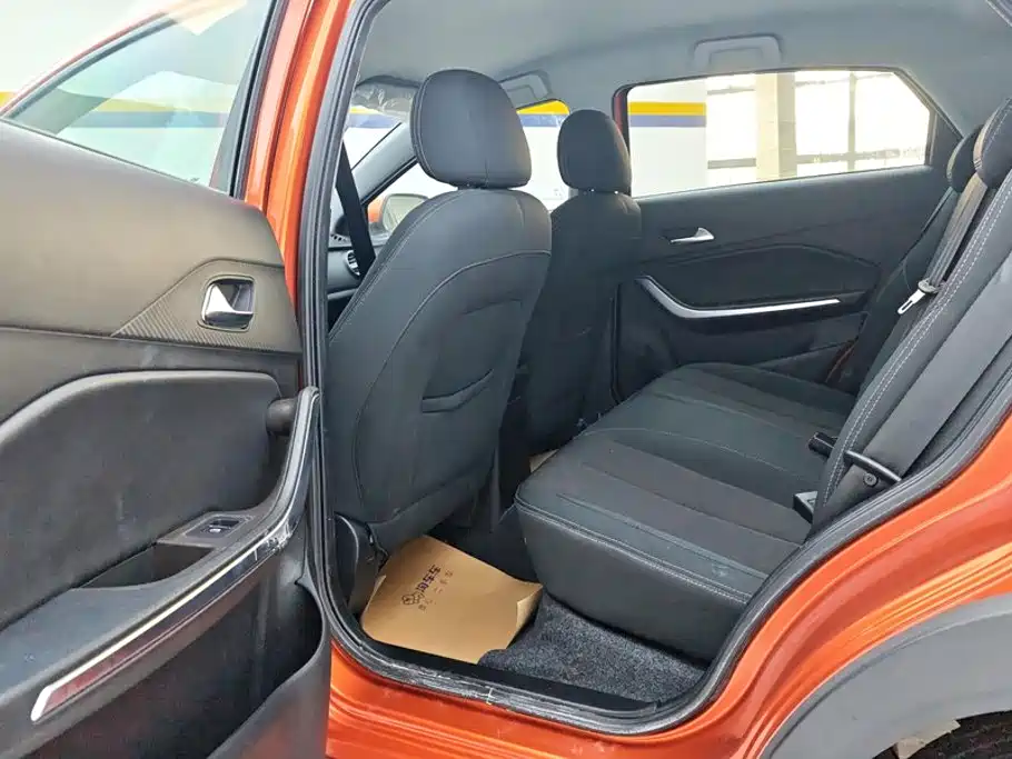 Chery Tiggo 3x 2019 — фото 11