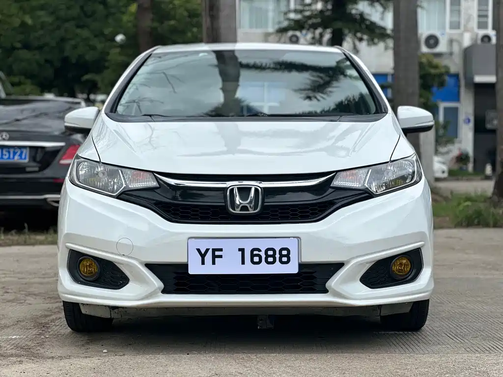 Honda Fit 2019