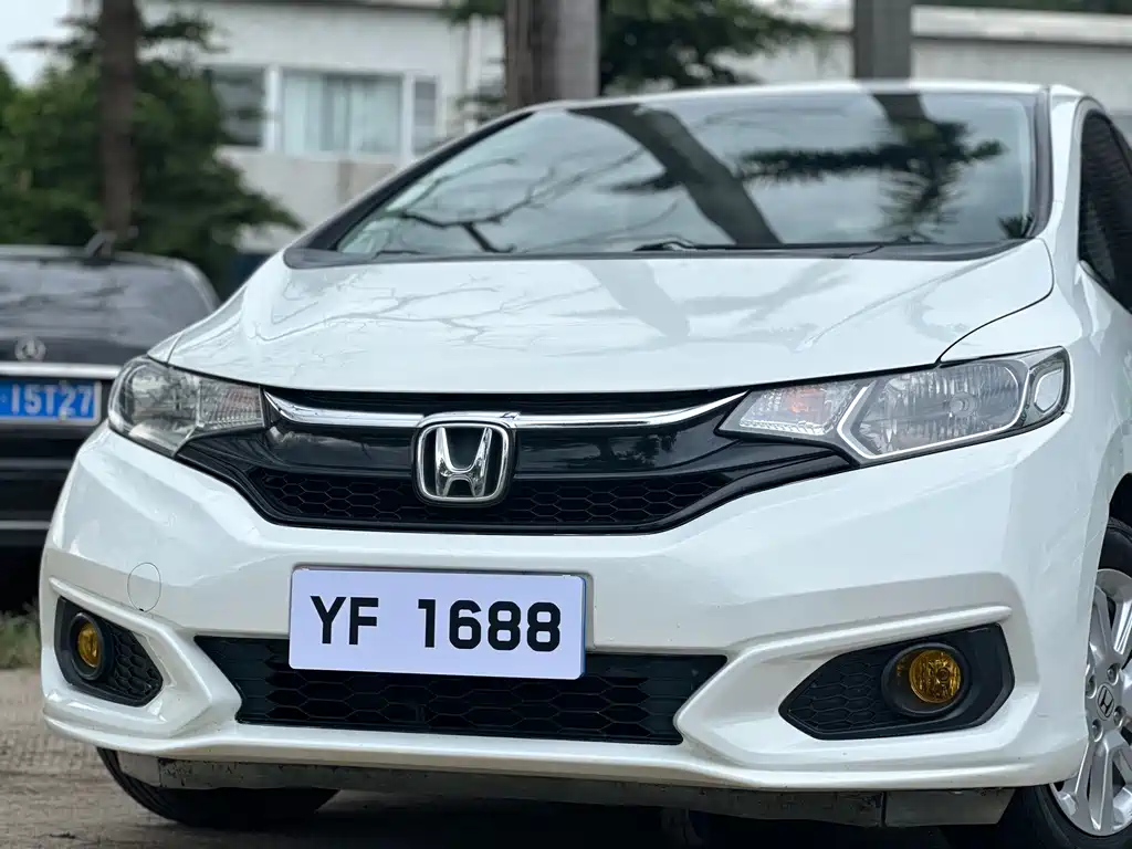 Honda Fit 2019 — фото 15