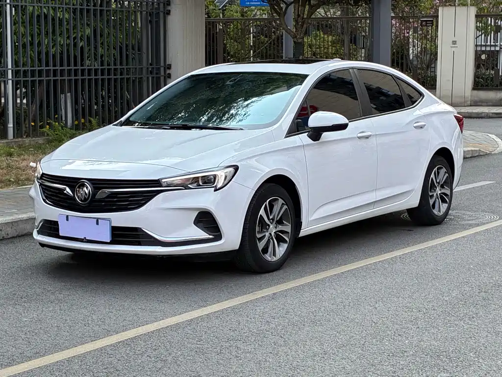 Buick Verano 2020