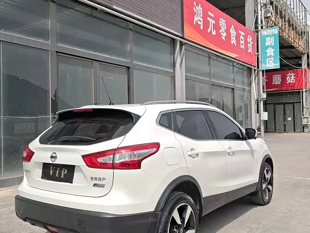 Nissan Qashqai 2018 — фото 6