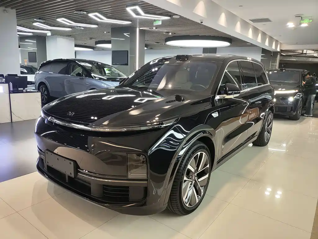 Li Auto Li L9 2023