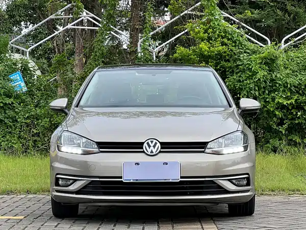 Volkswagen Golf 2018