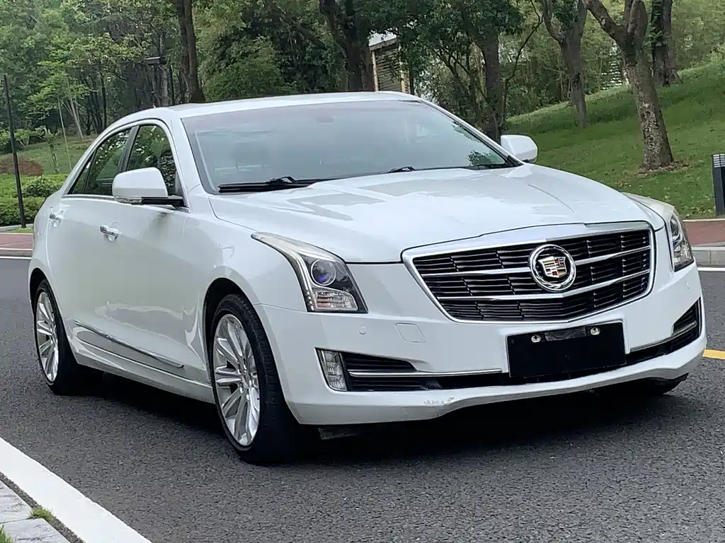 Cadillac ATS-L 2016 — фото 3
