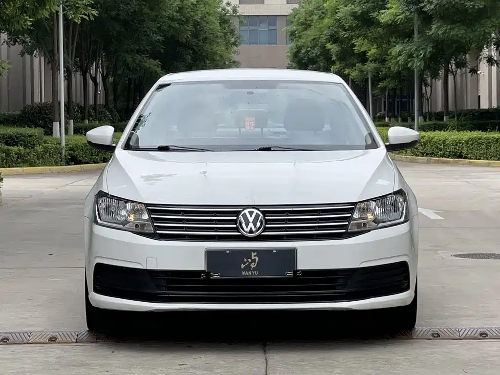 Volkswagen Lavida 2019 — фото 2