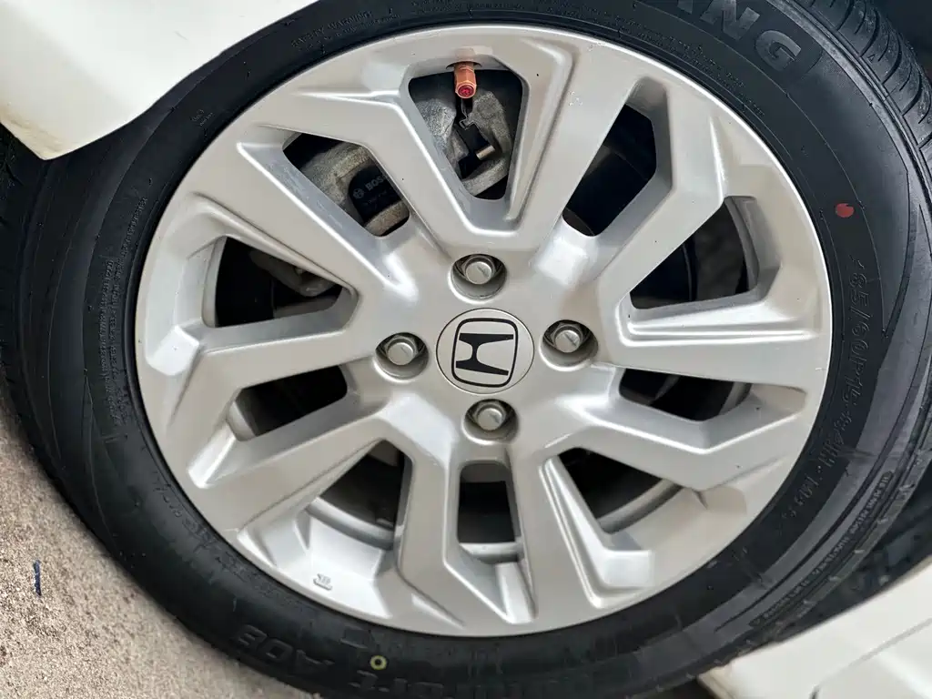 Honda Fit 2019 — фото 17