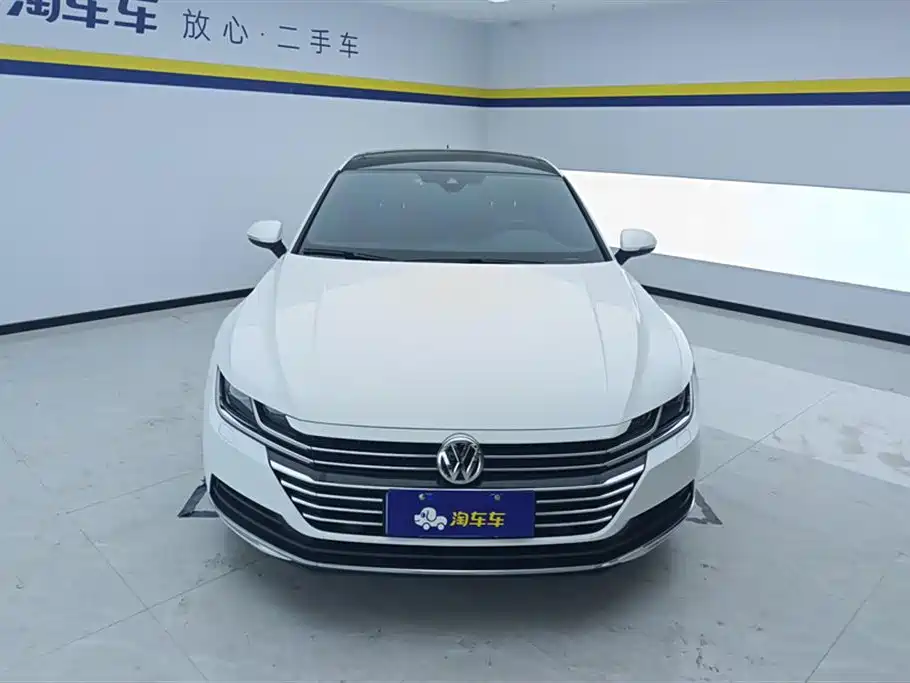Volkswagen CC 2019 — фото 2