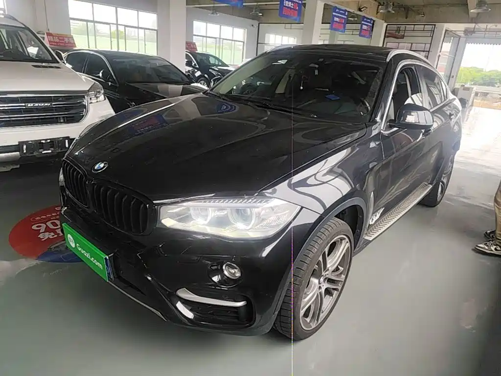 BMW X6 2015