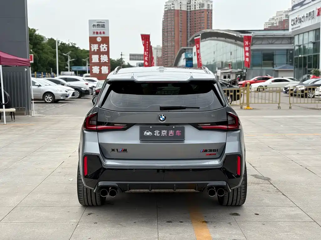 BMW X1 M35Li 2024