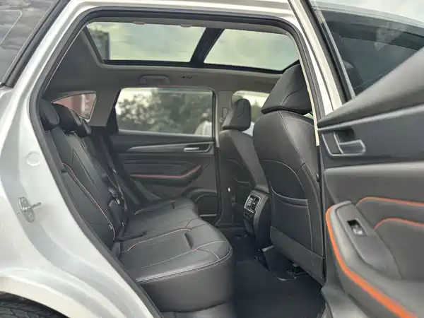 Haval F7 2021