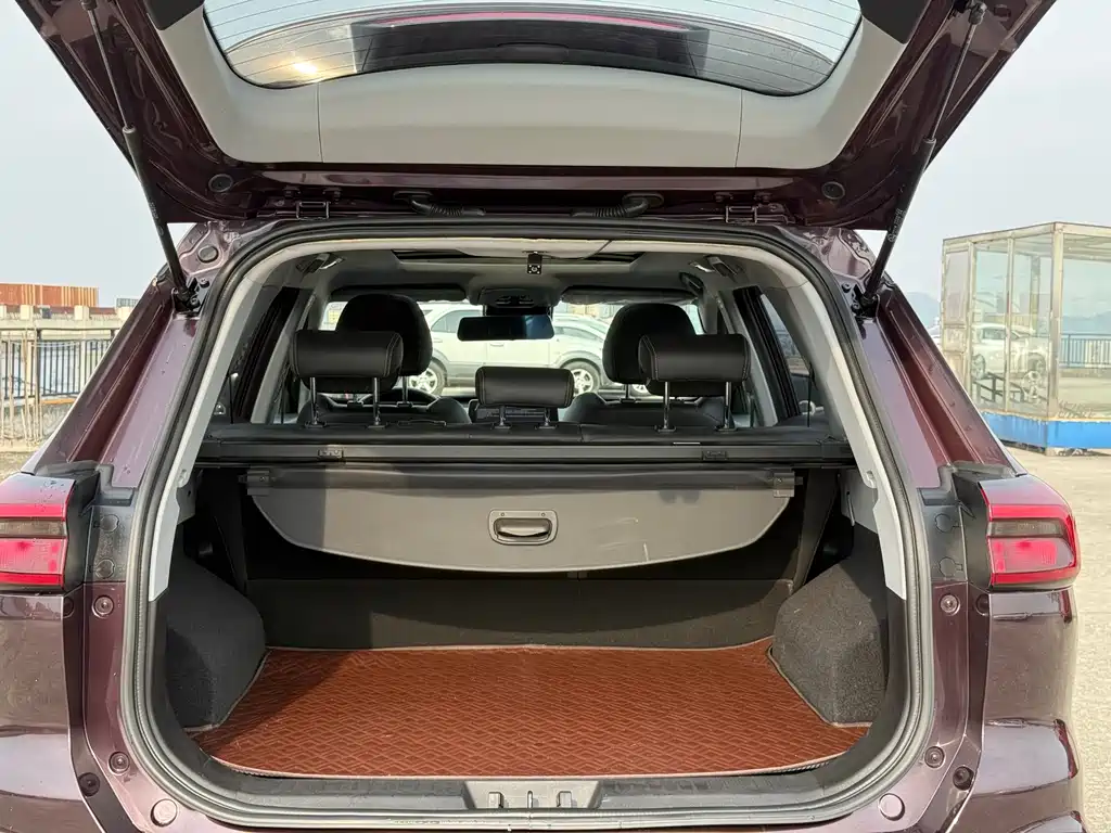 Chery Tiggo 8 2020 — фото 15