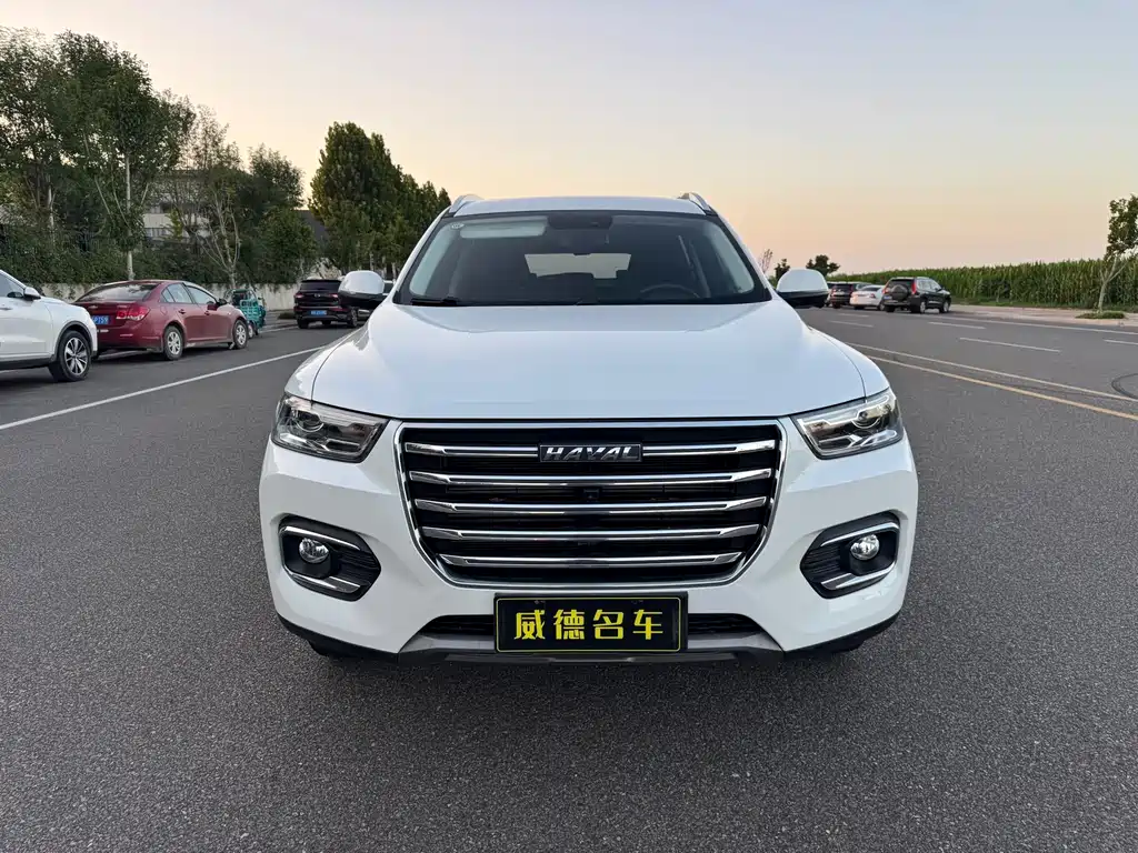 Haval H6 2020