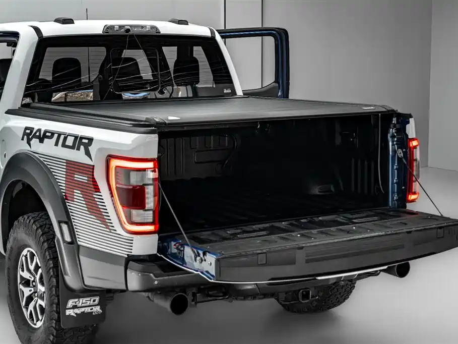 Ford F-150 Raptor 2024 — фото 43
